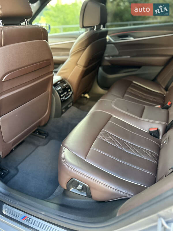 Лифтбек BMW 6 Series GT 2022 в Киеве