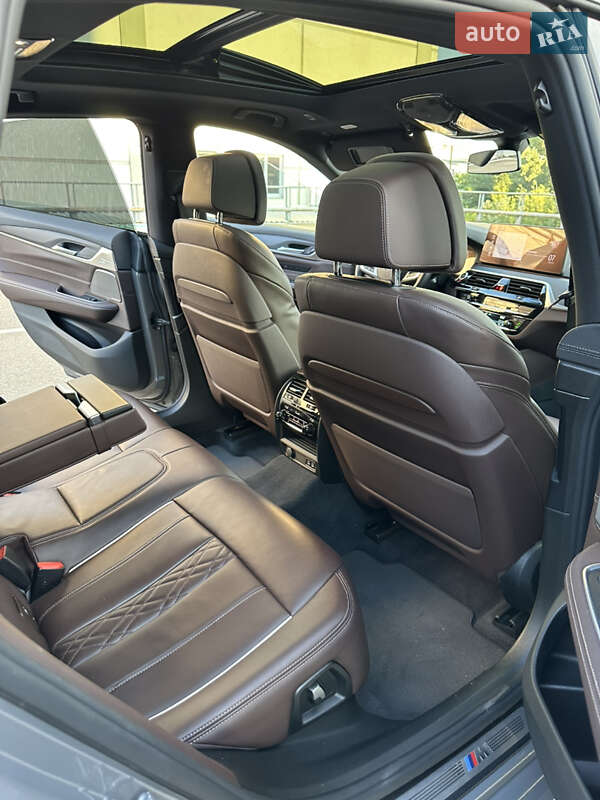 Лифтбек BMW 6 Series GT 2022 в Киеве