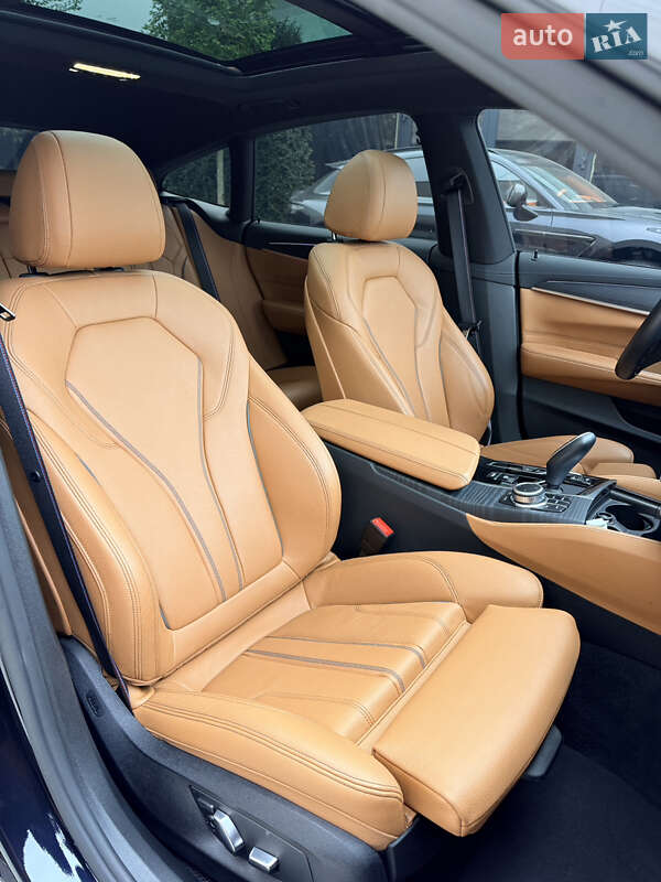 Лифтбек BMW 6 Series GT 2022 в Киеве