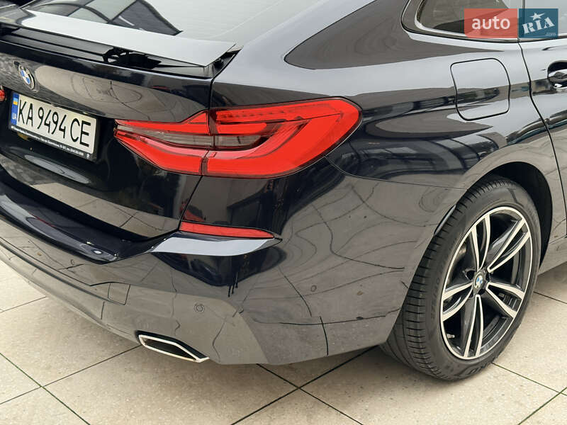 Лифтбек BMW 6 Series GT 2022 в Киеве
