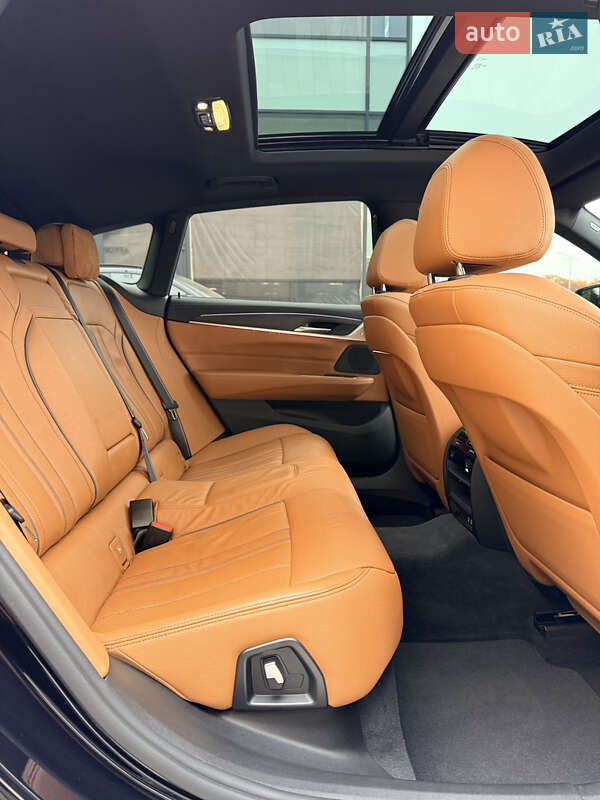 Лифтбек BMW 6 Series GT 2022 в Киеве