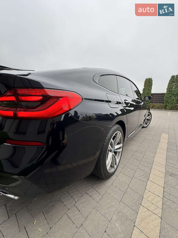 Лифтбек BMW 6 Series GT 2018 в Стрые