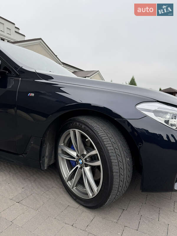 Лифтбек BMW 6 Series GT 2018 в Стрые