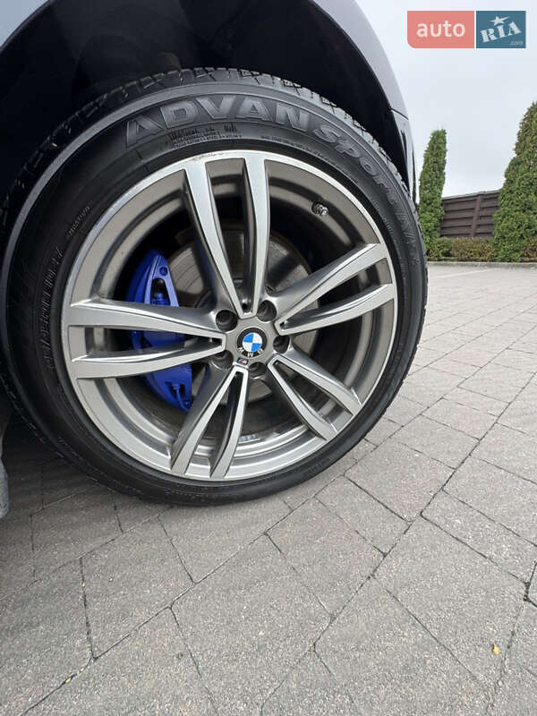 Лифтбек BMW 6 Series GT 2018 в Стрые