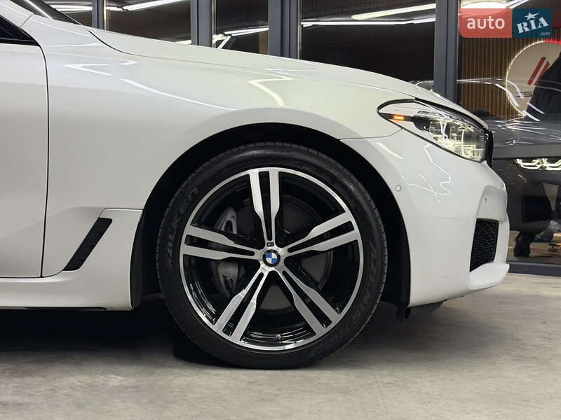 Лифтбек BMW 6 Series GT 2018 в Одессе