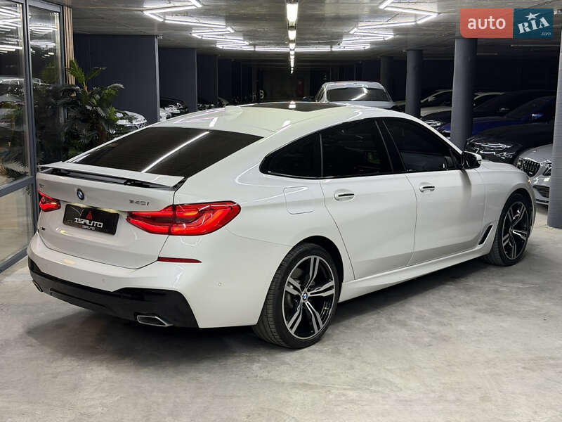 Лифтбек BMW 6 Series GT 2018 в Одессе