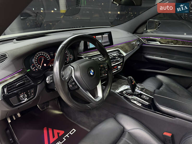 Лифтбек BMW 6 Series GT 2018 в Одессе