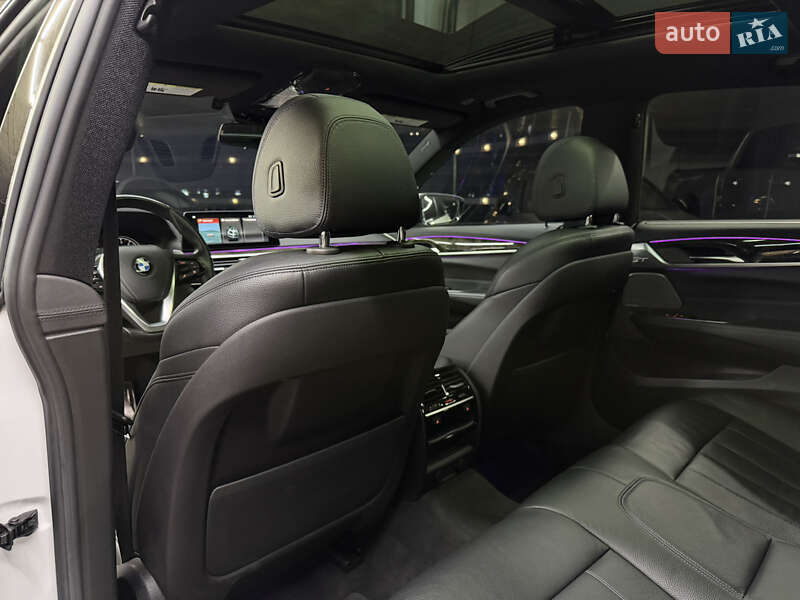 Лифтбек BMW 6 Series GT 2018 в Одессе