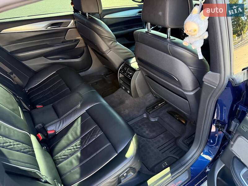 Лифтбек BMW 6 Series GT 2018 в Виннице