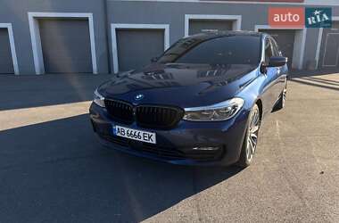 Лифтбек BMW 6 Series GT 2018 в Виннице