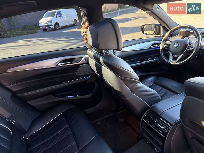 Лифтбек BMW 6 Series GT 2018 в Виннице