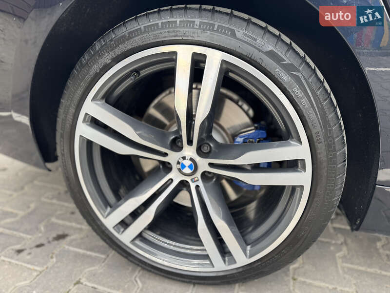 Лифтбек BMW 6 Series GT 2017 в Хмельницком