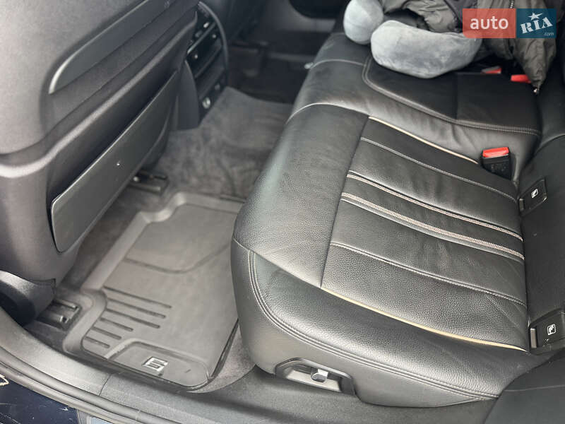 Лифтбек BMW 6 Series GT 2017 в Хмельницком