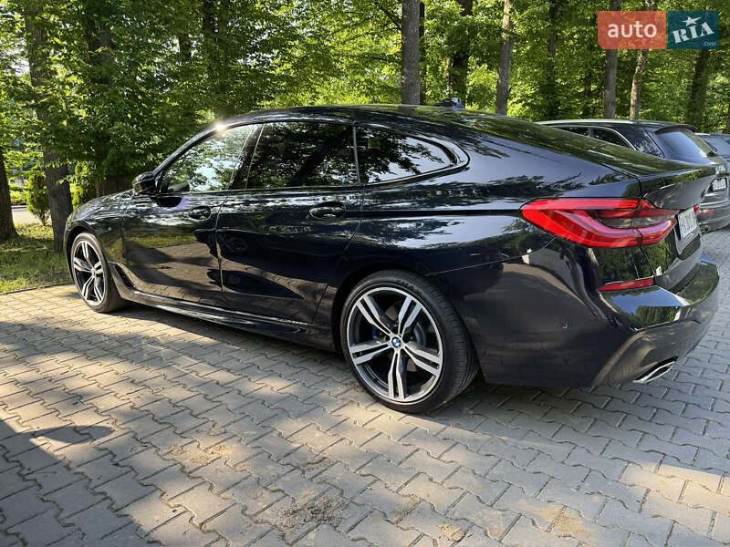 Лифтбек BMW 6 Series GT 2017 в Хмельницком