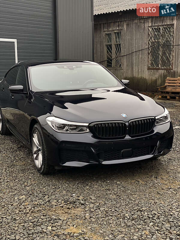 Лифтбек BMW 6 Series GT 2017 в Хмельницком