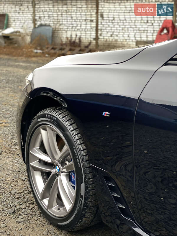 Лифтбек BMW 6 Series GT 2017 в Хмельницком