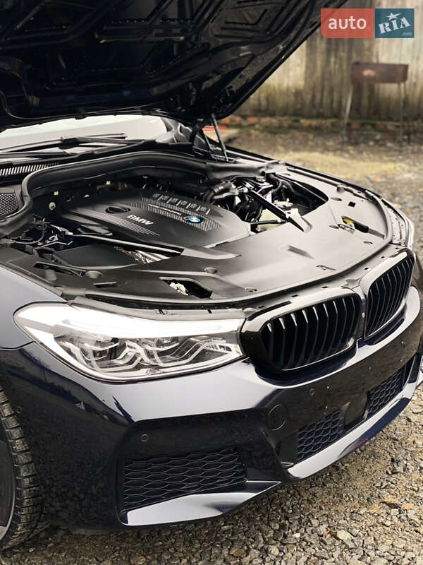 Лифтбек BMW 6 Series GT 2017 в Хмельницком