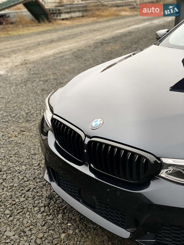 Лифтбек BMW 6 Series GT 2017 в Хмельницком