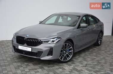 Лифтбек BMW 6 Series GT 2022 в Киеве