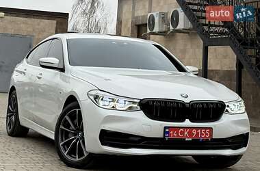 Лифтбек BMW 6 Series GT 2019 в Виннице