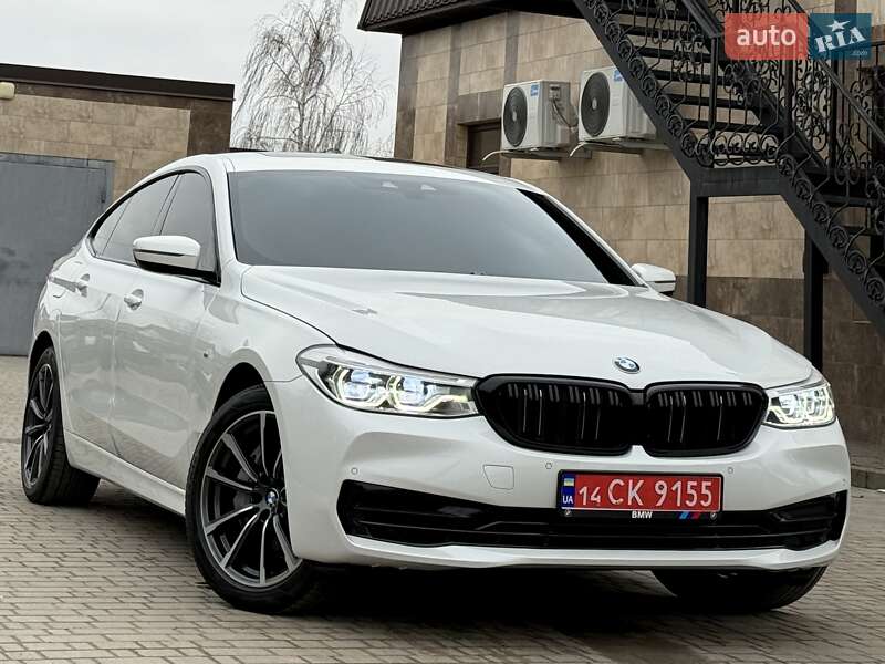 BMW 6 Series GT 2019 BMW 6 Series GT 2019