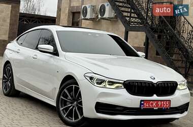 Лифтбек BMW 6 Series GT 2019 в Виннице