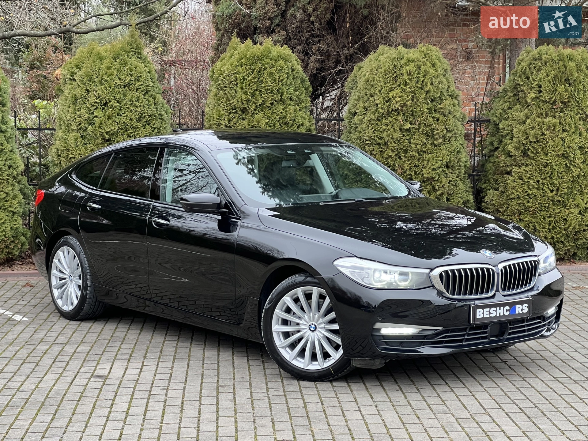 2018 BMW 6er - мініатюра 3