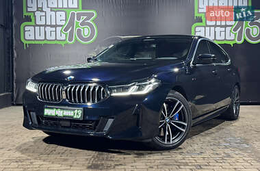 Ліфтбек BMW 6 Series GT 2021 в Одесі