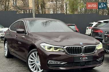 Лифтбек BMW 6 Series GT 2018 в Киеве