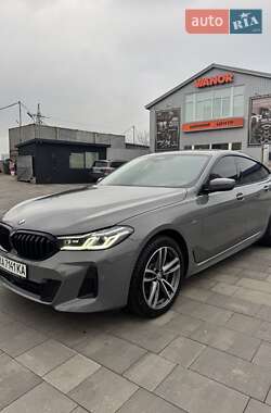 Ліфтбек BMW 6 Series GT 2022 в Києві