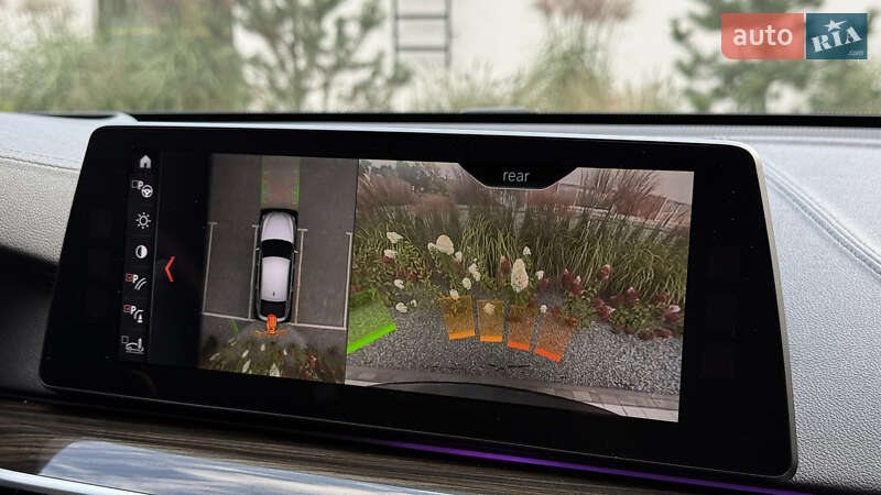 Ліфтбек BMW 6 Series GT 2017 в Луцьку