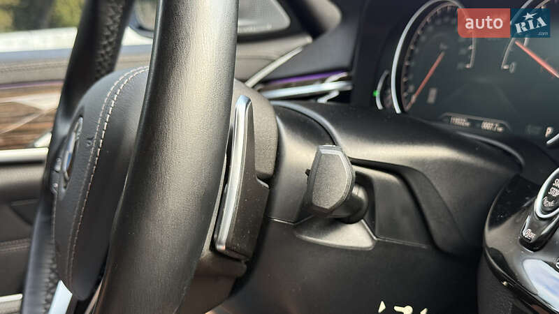 Ліфтбек BMW 6 Series GT 2017 в Луцьку