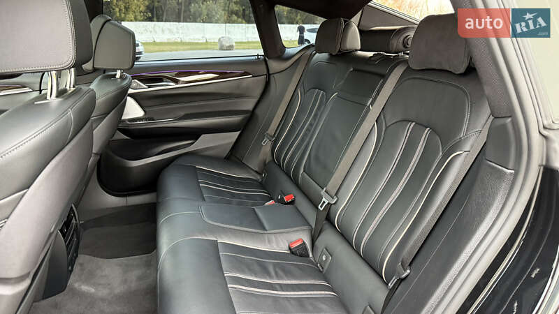 Ліфтбек BMW 6 Series GT 2017 в Луцьку