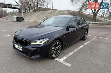 Ліфтбек BMW 6 Series GT 2021 в Києві