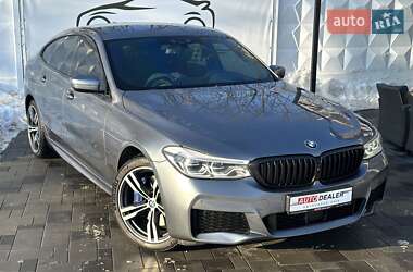Ліфтбек BMW 6 Series GT 2018 в Києві