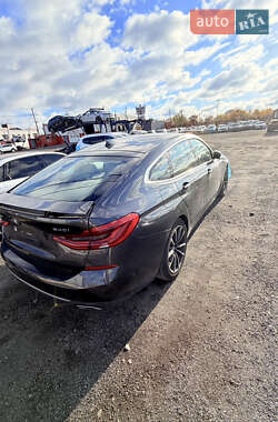 Лифтбек BMW 6 Series GT 2017 в Львове