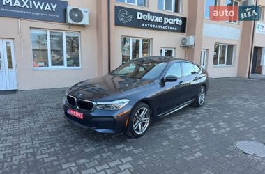 Лифтбек BMW 6 Series GT 2018 в Луцке