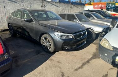 Лифтбек BMW 6 Series GT 2017 в Львове
