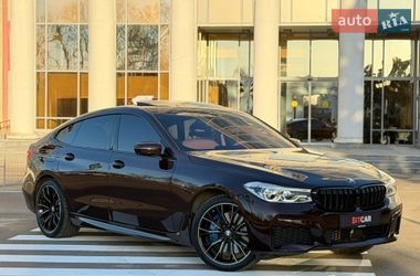 Ліфтбек BMW 6 Series GT 2017 в Одесі