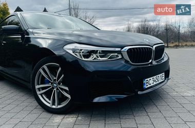 Лифтбек BMW 6 Series GT 2018 в Стрые