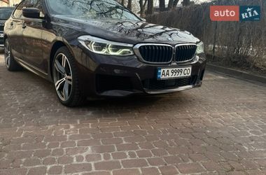 Лифтбек BMW 6 Series GT 2019 в Козине