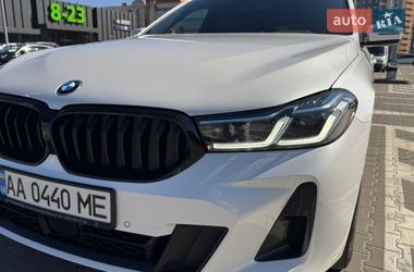 Ліфтбек BMW 6 Series GT 2021 в Києві