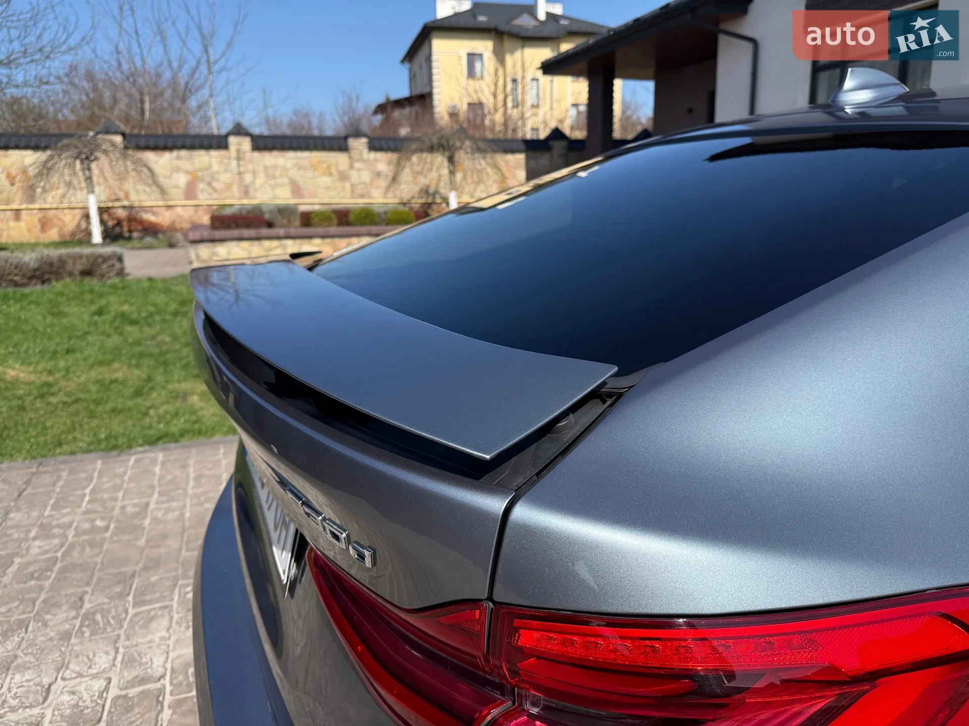 2018 BMW 6er - мініатюра 20