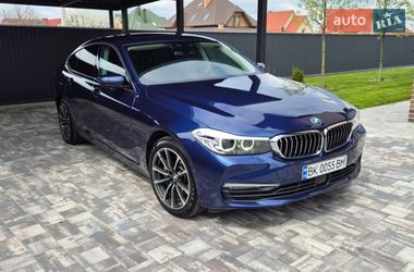 Лифтбек BMW 6 Series GT 2018 в Луцке