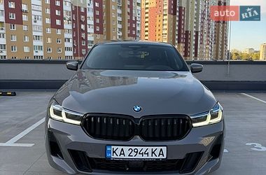 Лифтбек BMW 6 Series GT 2022 в Киеве