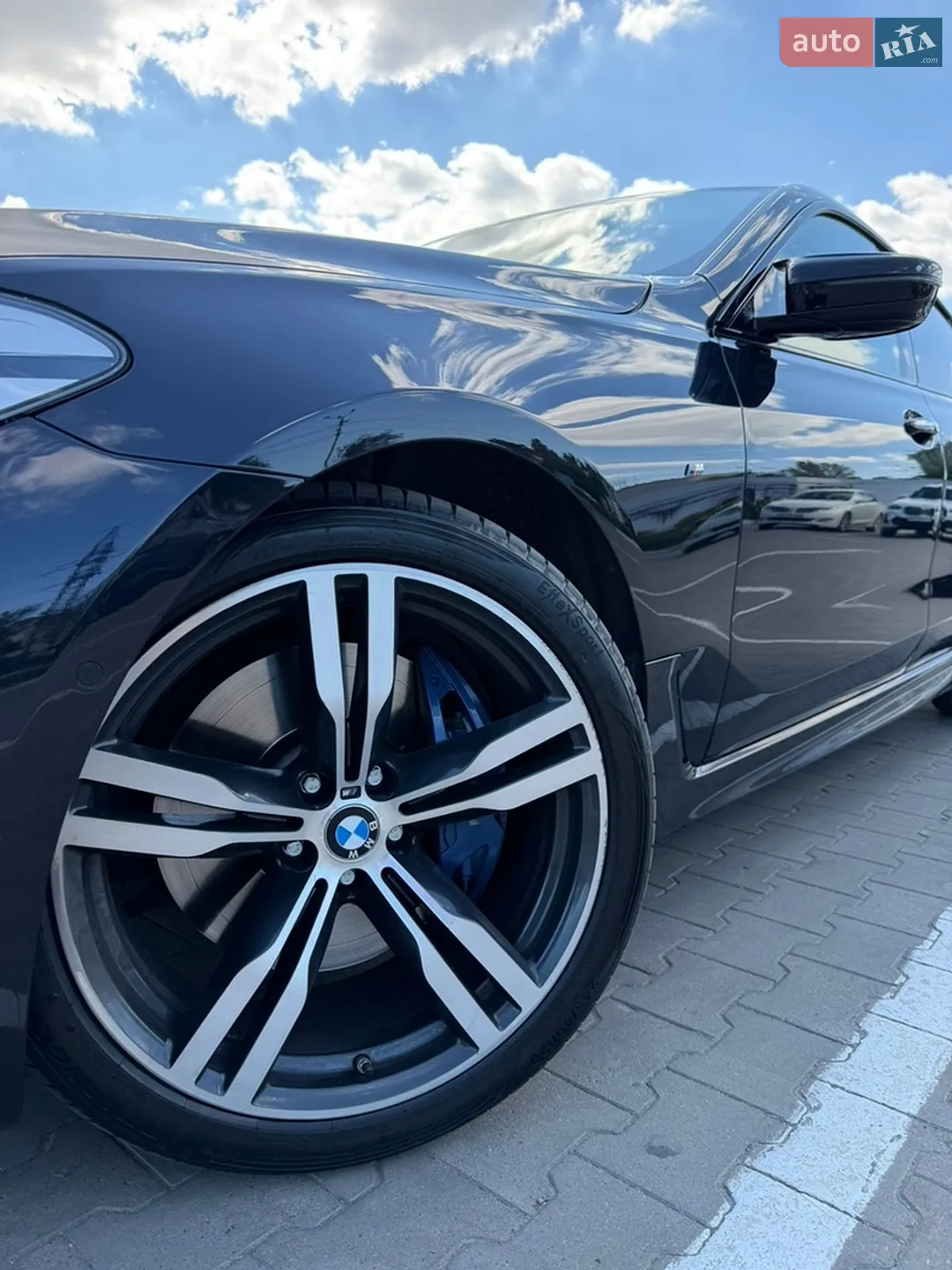 2017 BMW 6er - мініатюра 5