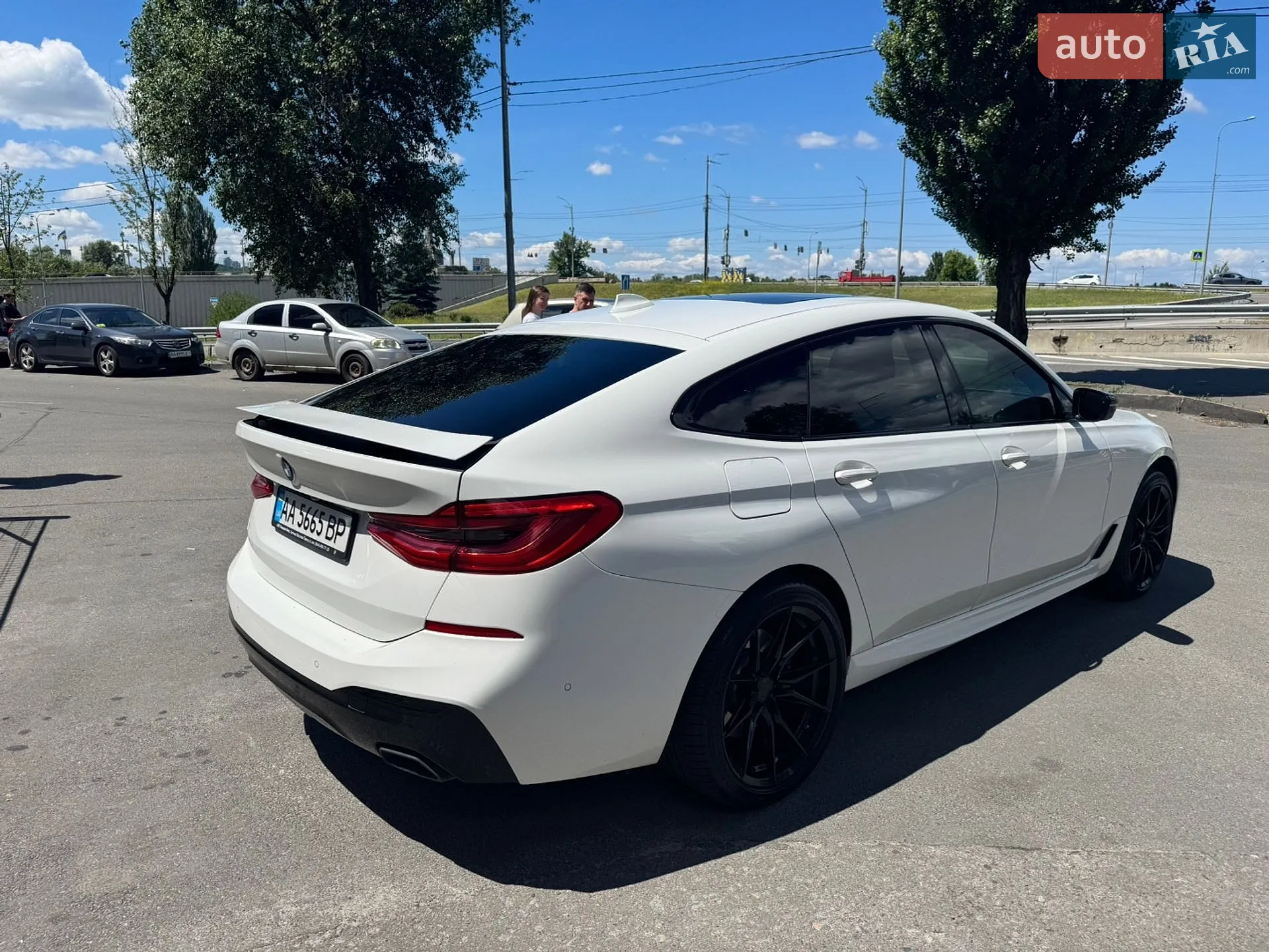 2017 BMW 6er - мініатюра 7