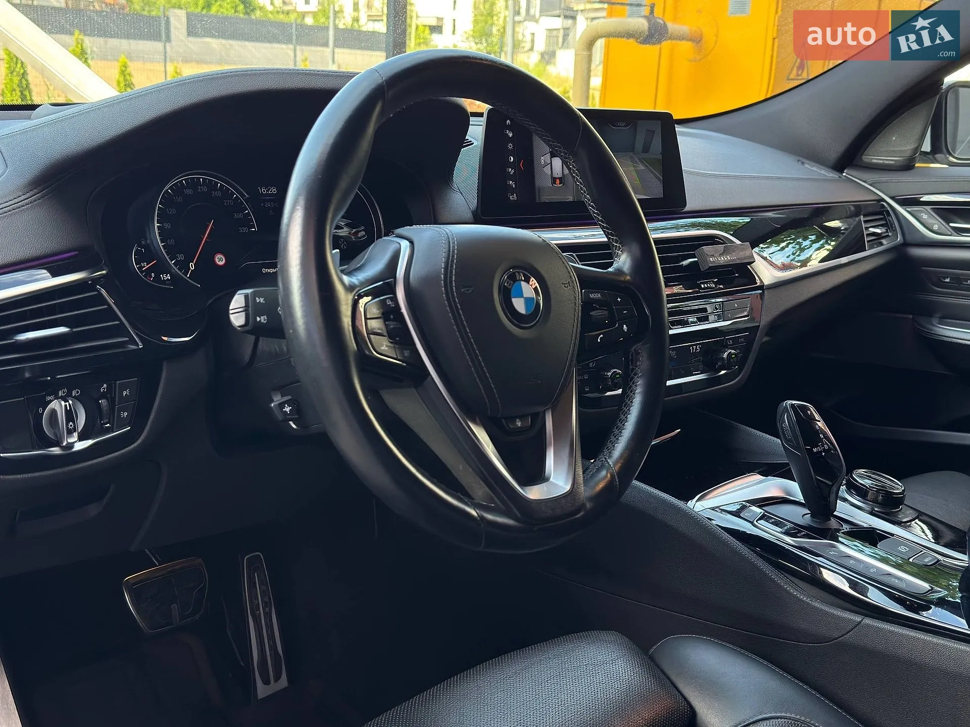 2017 BMW 6er - мініатюра 13