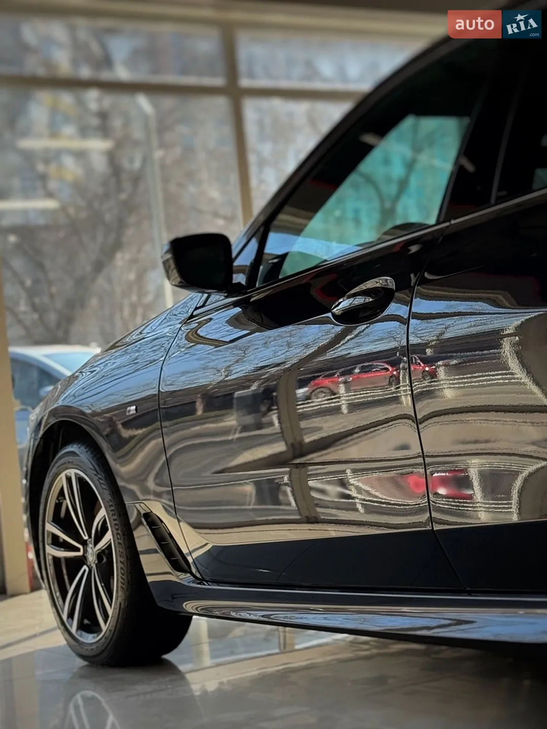 BMW 6 Series GT 2021 VIN WBA61BP090CJ66389 фото оголошення 7 з 25