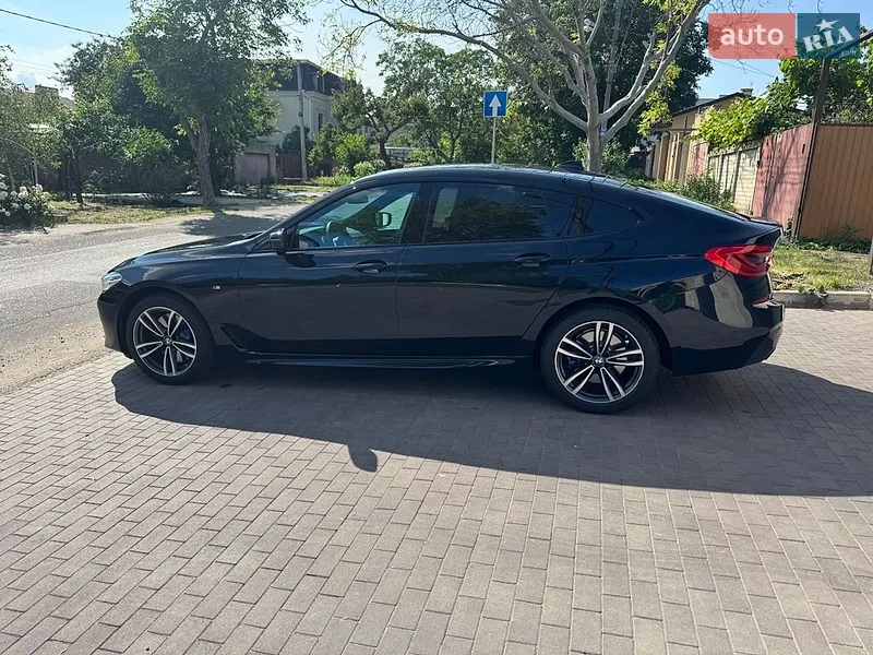 BMW 6 Series GT 2021 VIN WBA61BP090CJ66389 фото оголошення 12 з 51